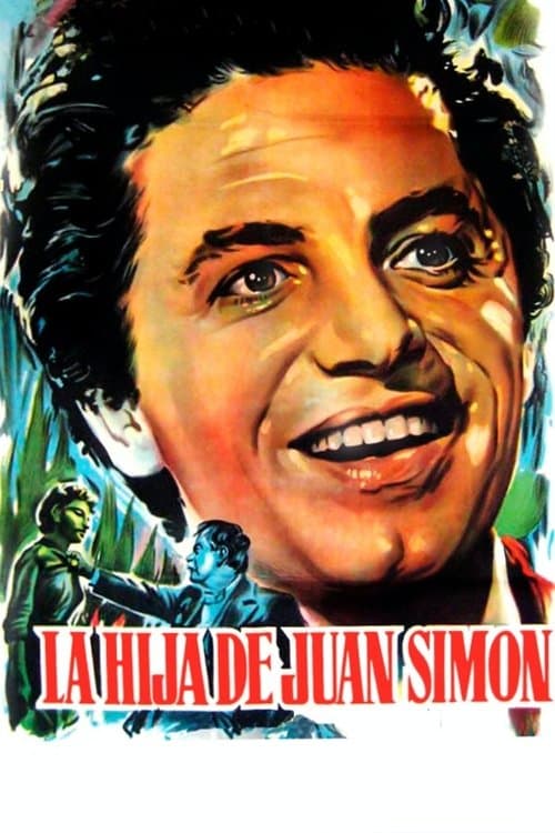 La hija de Juan Simónのポスター