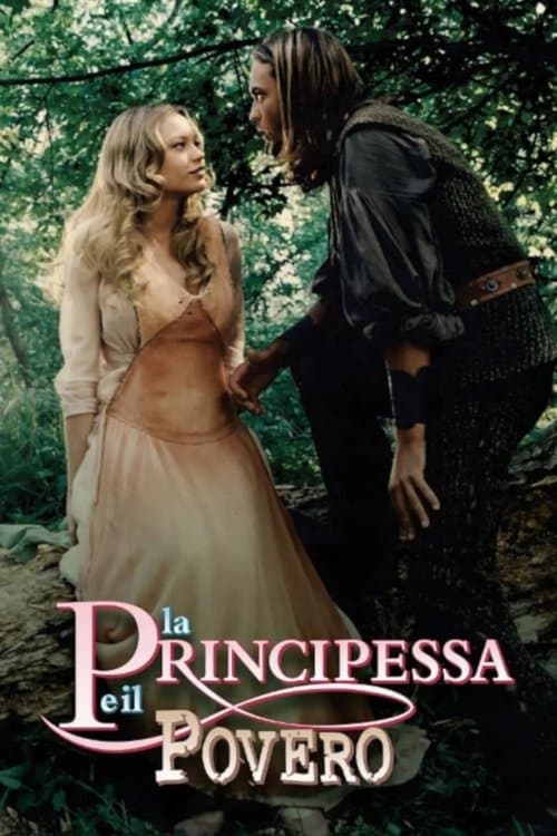 La principessa e il poveroのポスター