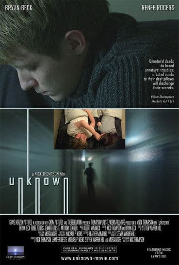 unknownのポスター