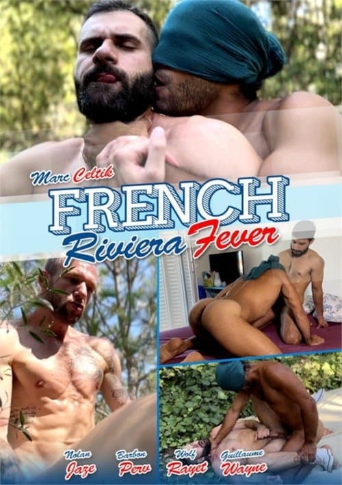 French Riviera Feverのポスター