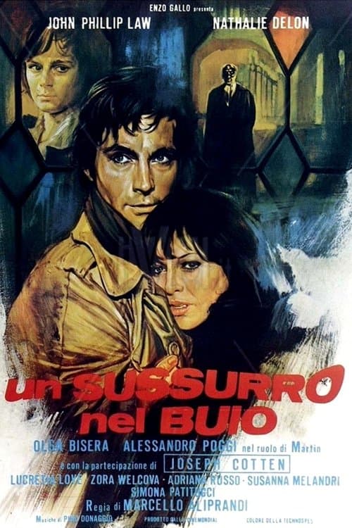 Un sussurro nel buioのポスター