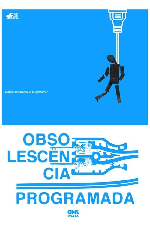 Obsolescência Programadaのポスター