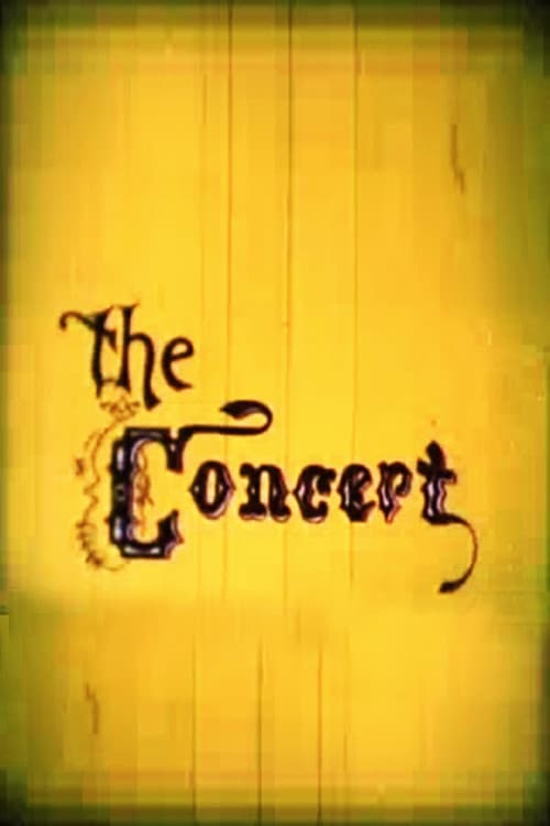 The Concertのポスター