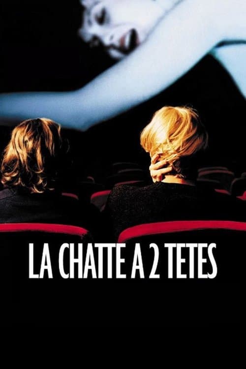 La Chatte à deux têtesのポスター