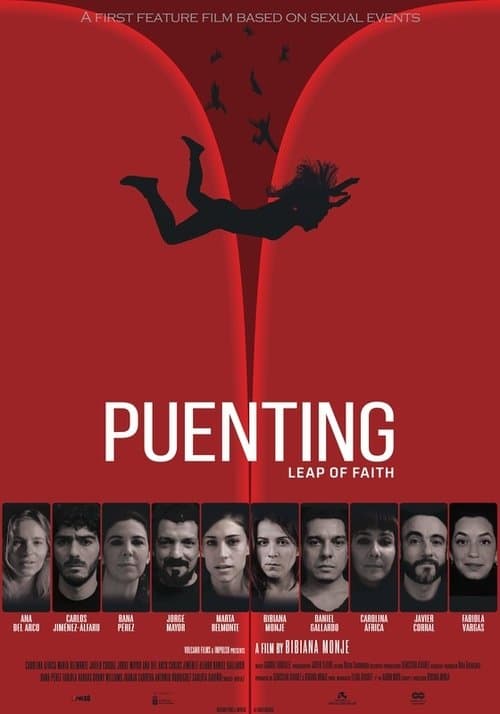 Puenting (Leap of Faith)のポスター