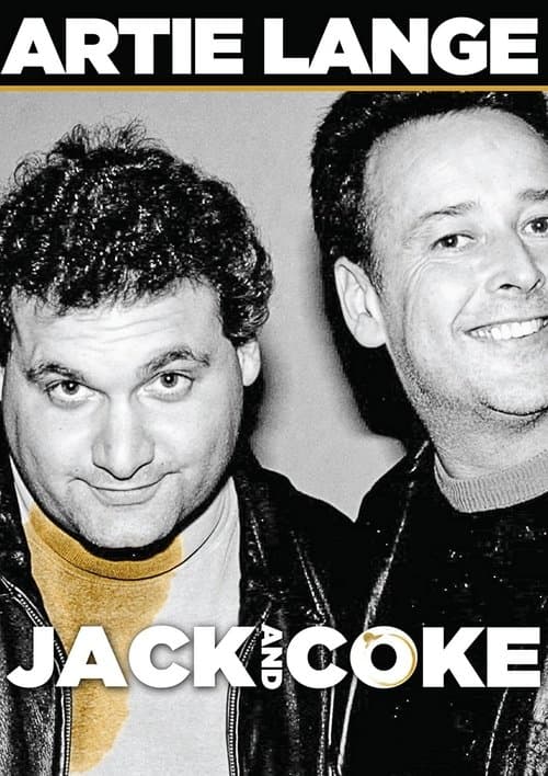 Artie Lange: Jack and Cokeのポスター