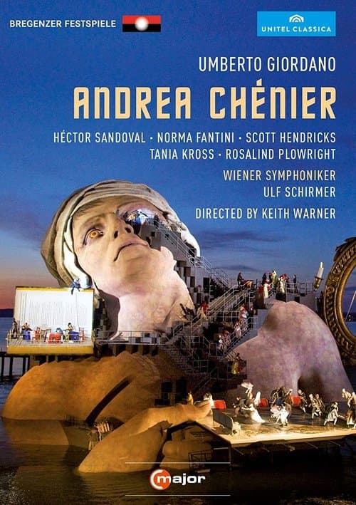 Andrea Chénierのポスター
