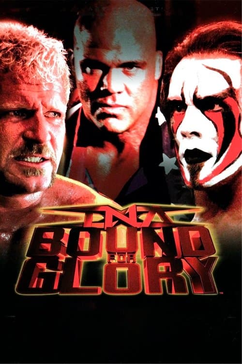 TNA Bound for Glory 2006のポスター