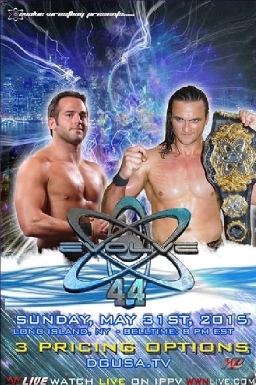 EVOLVE 44のポスター