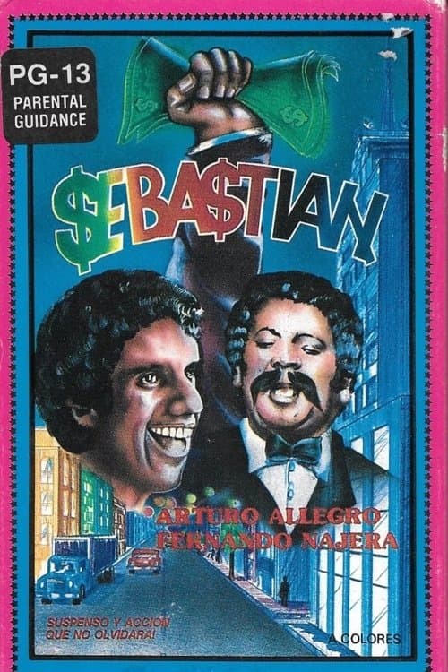 Sebastiánのポスター