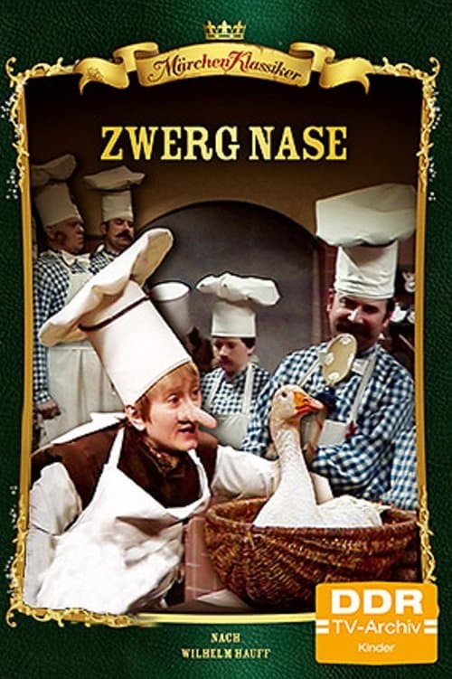 Zwerg Naseのポスター