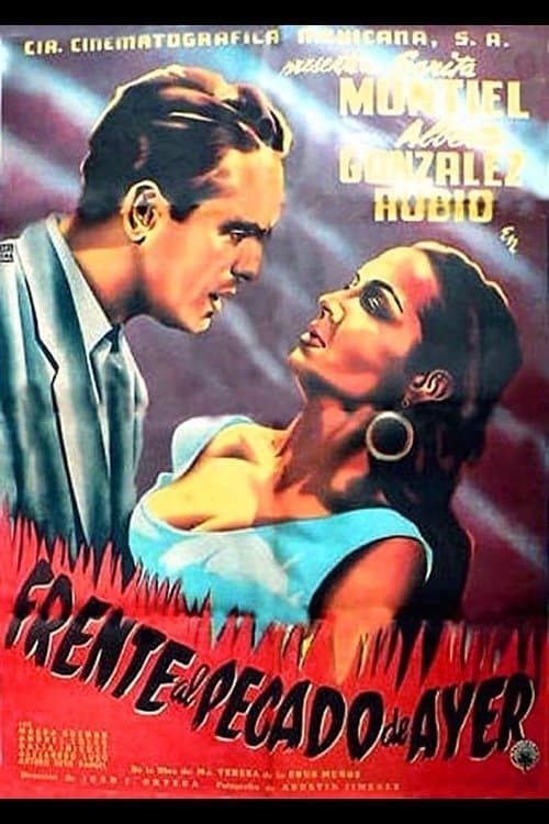 Frente al Pecado de Ayerのポスター