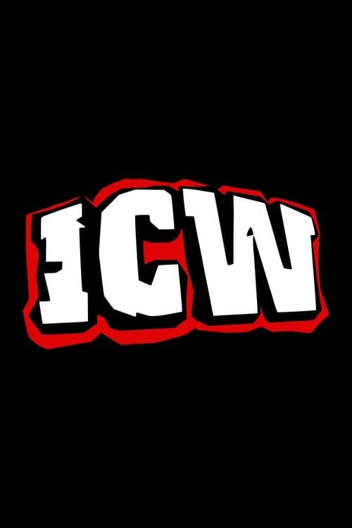 ICW Fight Clubのポスター