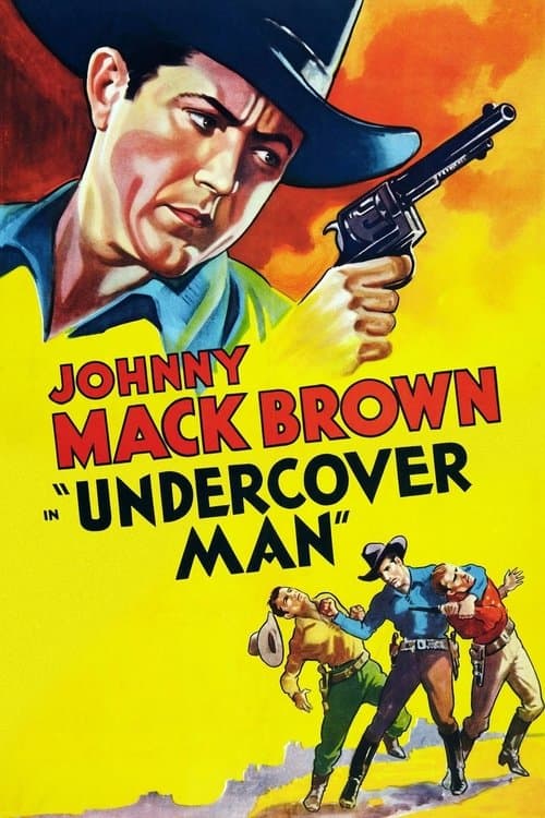 Undercover Manのポスター
