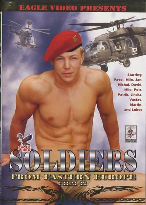 Soldiers from Eastern Europe 12のポスター