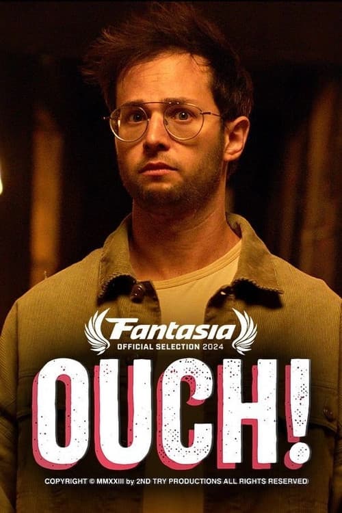 Ouch!のポスター