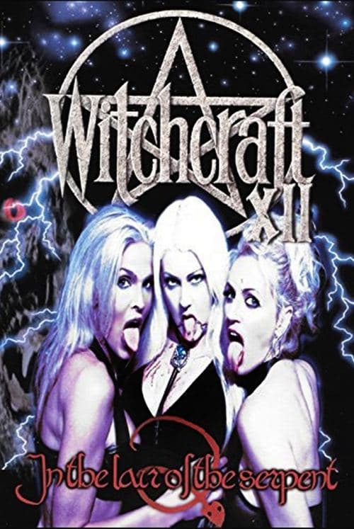 Witchcraft XII: In the Lair of the Serpentのポスター