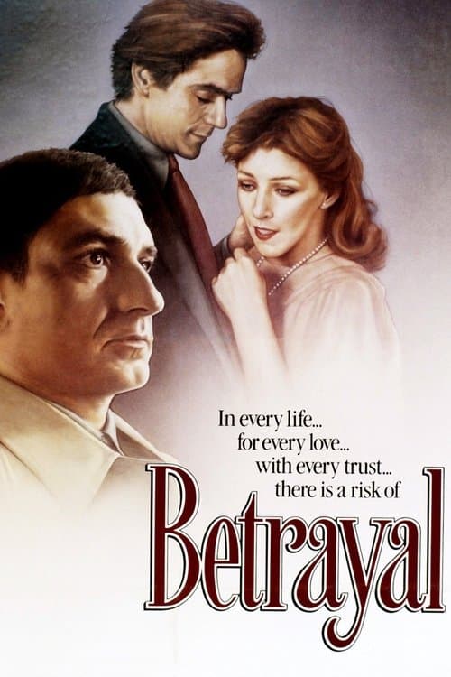 Betrayalのポスター