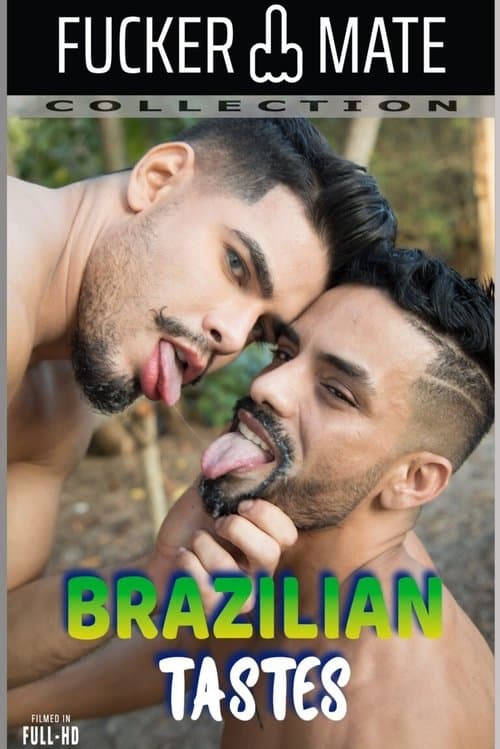 Brazilian Tastesのポスター