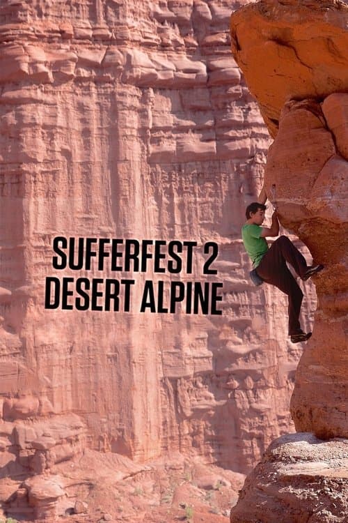 Sufferfest 2: Desert Alpineのポスター