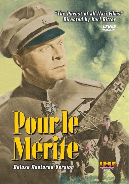 Pour le Mériteのポスター