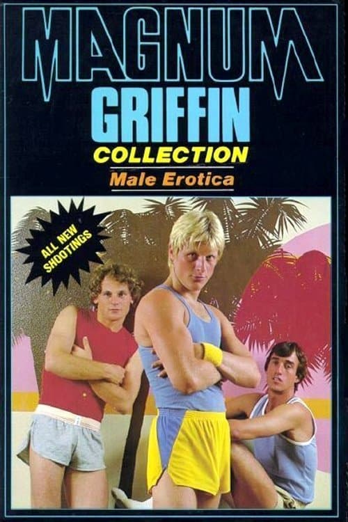 Magnum Griffin Collection: Volume 4のポスター