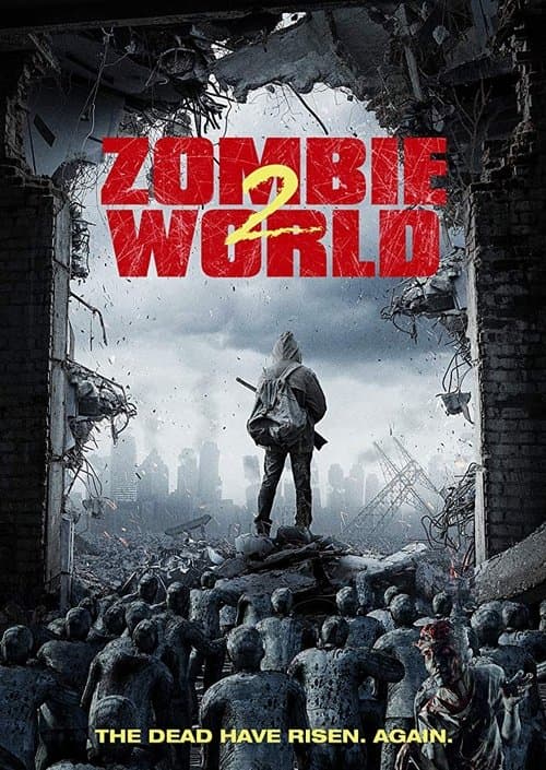Zombie World 2のポスター