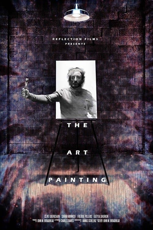 The Art Paintingのポスター