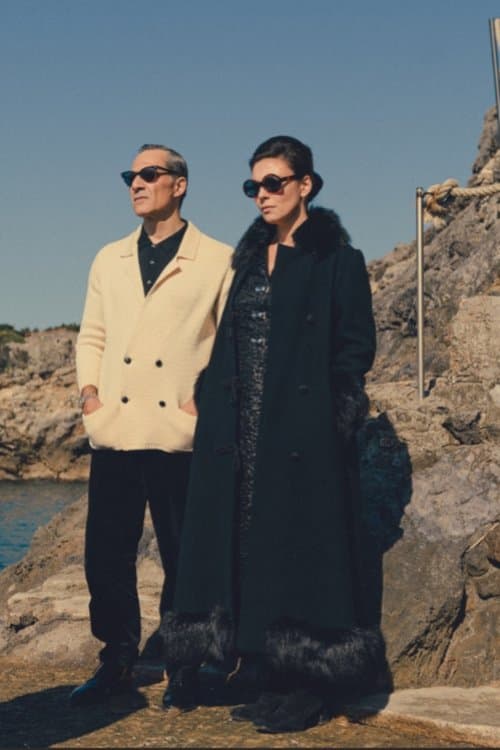 Gli occhi degli altriのポスター