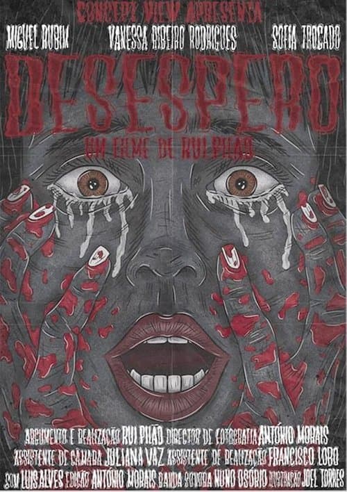 Desesperoのポスター