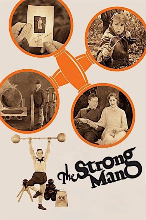 The Strong Manのポスター