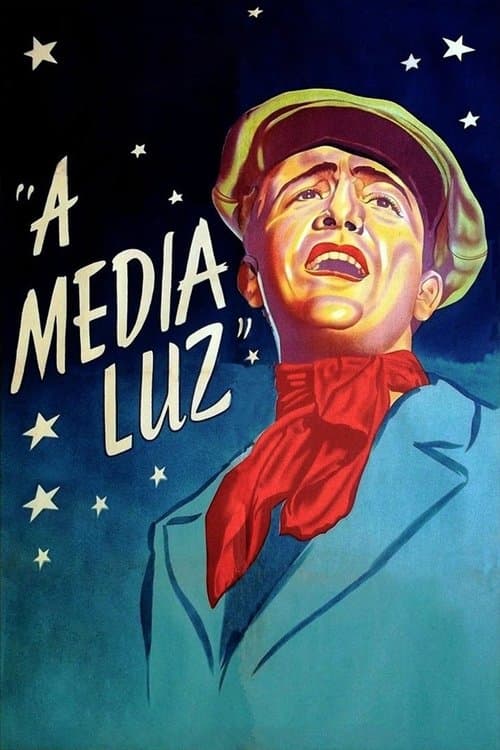 A media luzのポスター