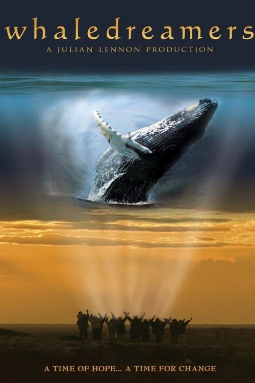 Whaledreamersのポスター