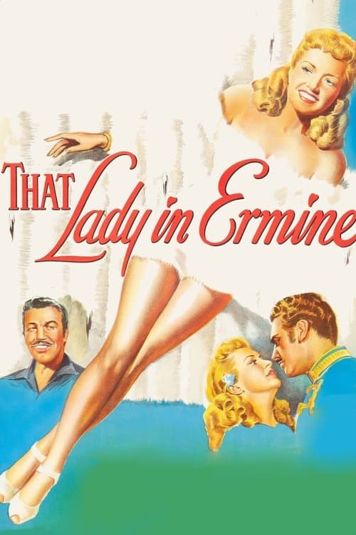 That Lady in Ermineのポスター