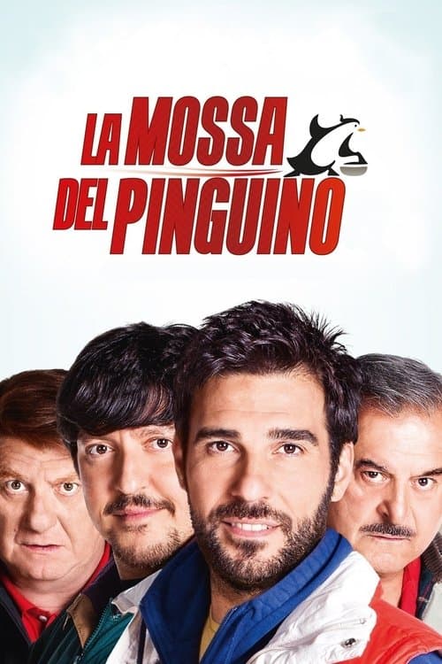 La mossa del pinguinoのポスター