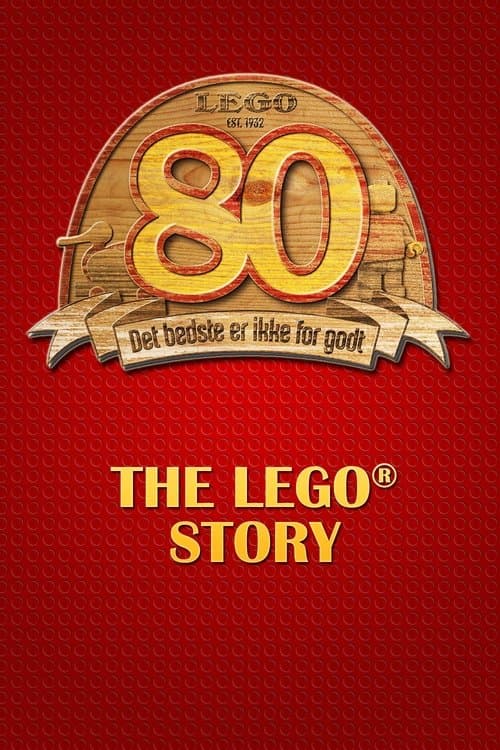 The LEGO® Storyのポスター