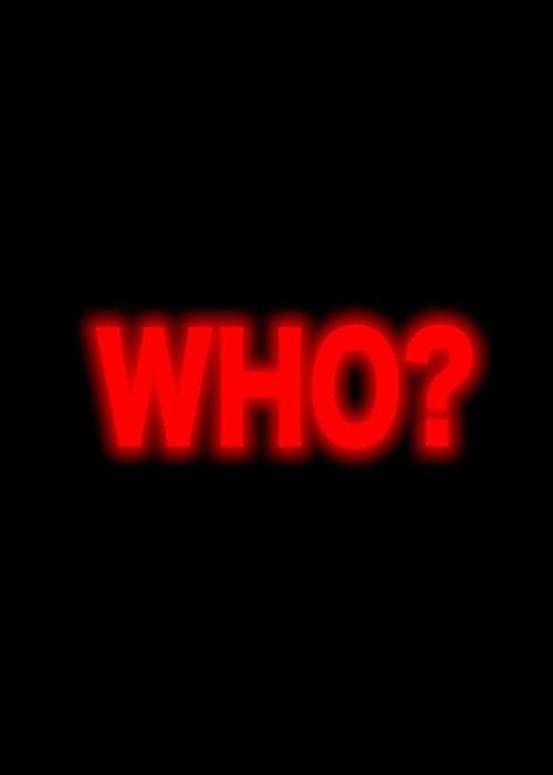 Who?のポスター