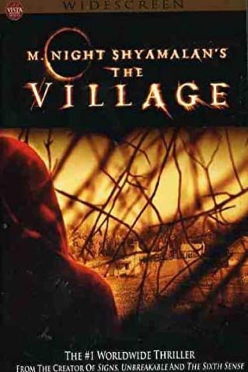 Deconstructing 'The Village'のポスター