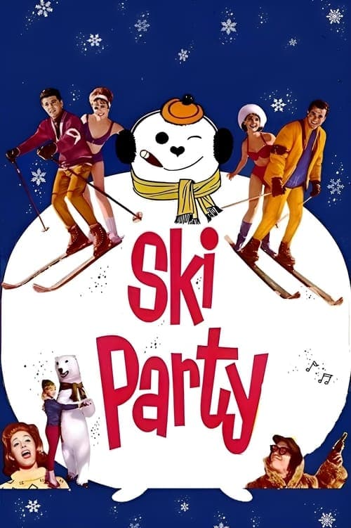 Ski Partyのポスター