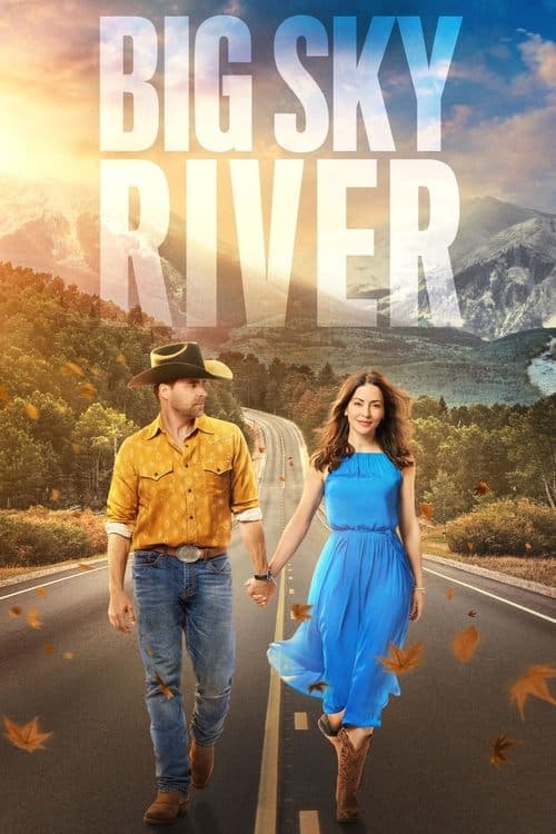 Big Sky Riverのポスター