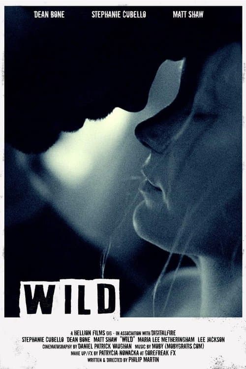 Wildのポスター
