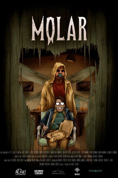 Molarのポスター