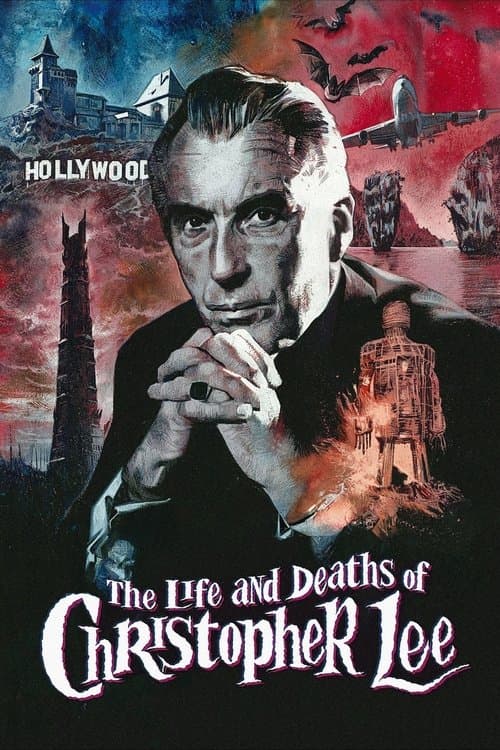 The Life and Deaths of Christopher Leeのポスター