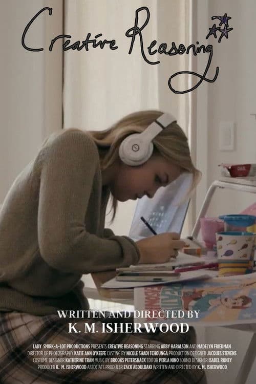 Creative Reasoningのポスター