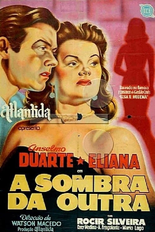 A Sombra da Outraのポスター