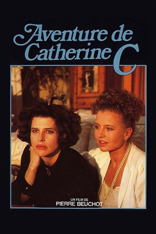 Aventure de Catherine C.のポスター