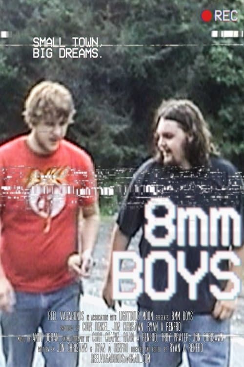 8mm Boysのポスター