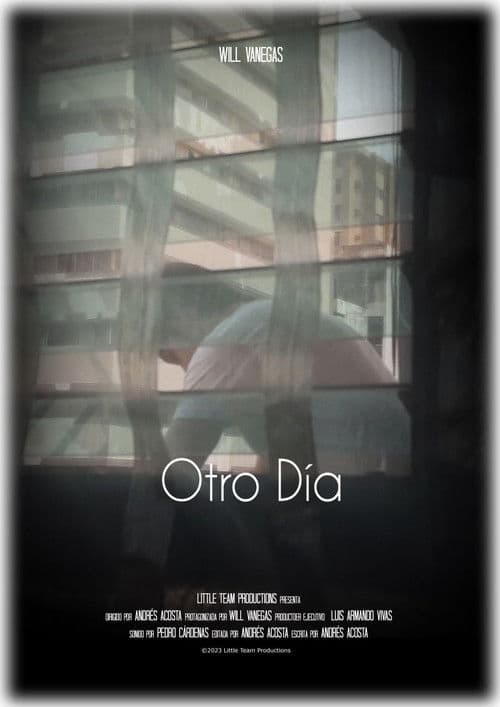 Otro Díaのポスター