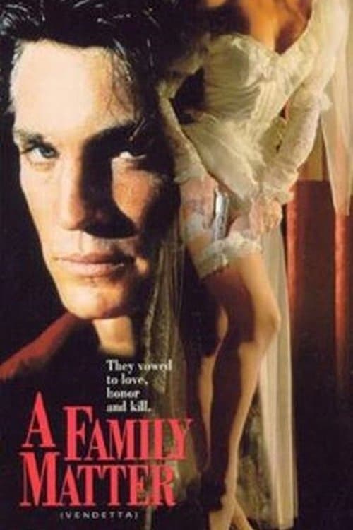 A Family Matterのポスター