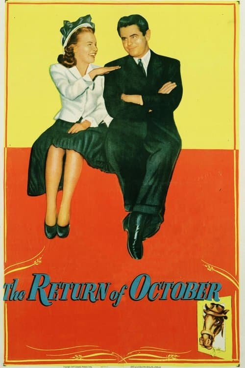 The Return of Octoberのポスター